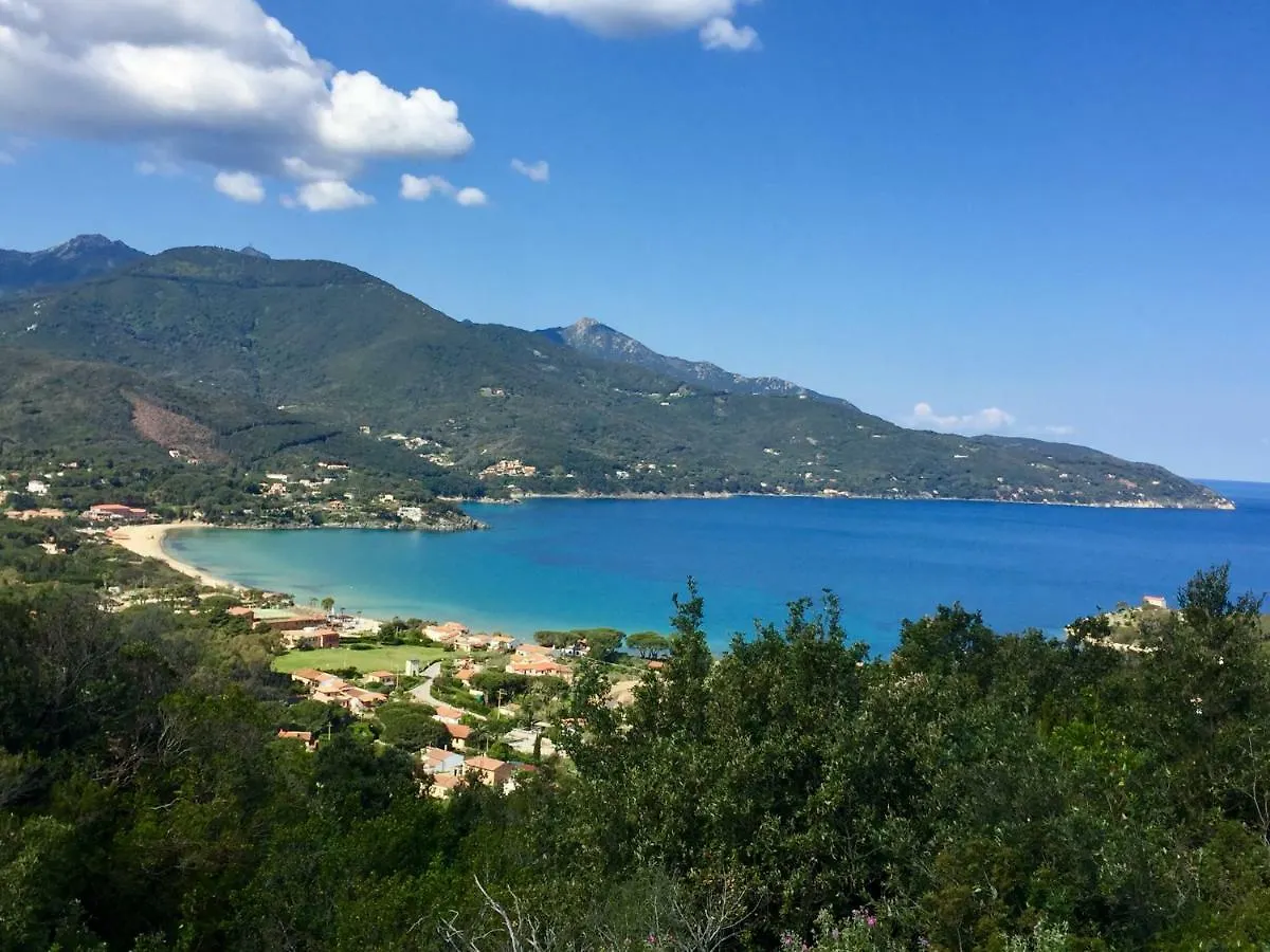 Casa Cirilla Lägenhet Procchio  0*, Procchio (Isola d'Elba)